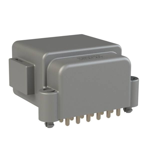 ATF13-12PA-BM13 Amphenol Sine Systems Corp  Embases à broches mâles